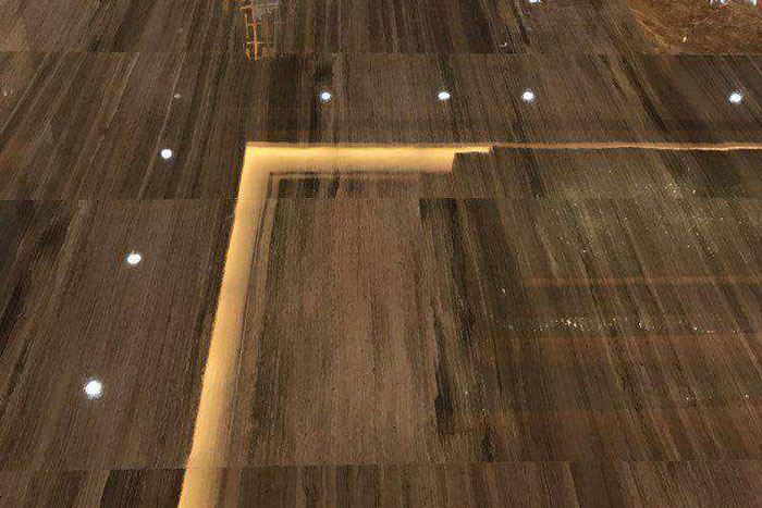 1-201106092F1A8 云石晶面石材若何处置?