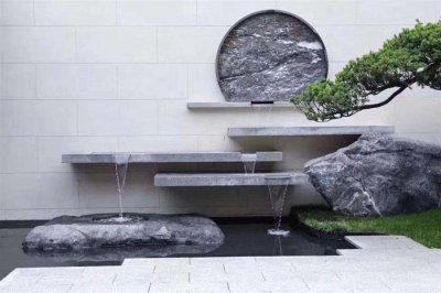 How to choose gardening stone for courtyard decoration?