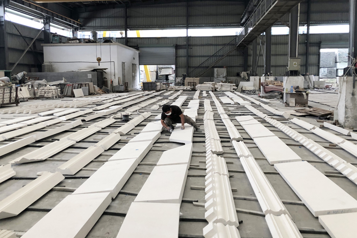 1-201225092419123 石材加工有哪些成分会受到影响呢?