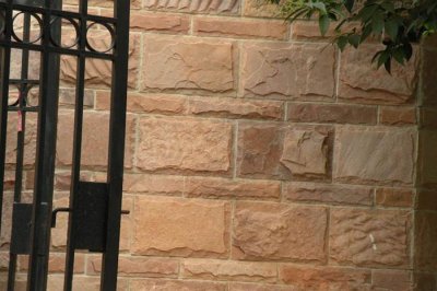 How to maintain home improvement yellow rust stone granite?