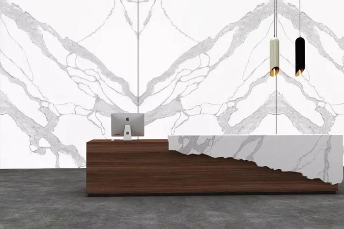 1-210205093U5141 鱼肚白大理石研磨翻新工艺流程