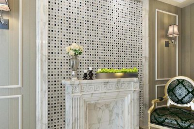 How to choose the thickness of stone mosaic?