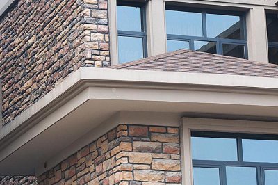 Why are cultural stone exterior wall tiles popular?