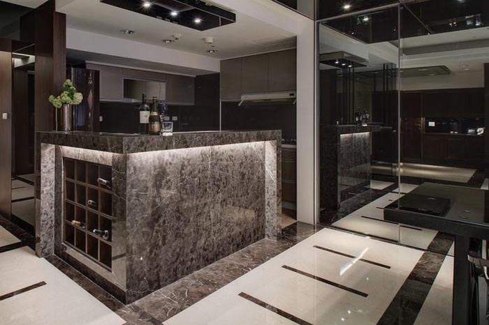 ʯ�ı����⻬�ӹ����÷���