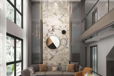 How to identify the quality of marble by appearance?