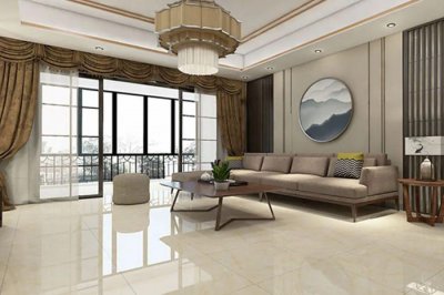 How to measure the effect of stone polishing?