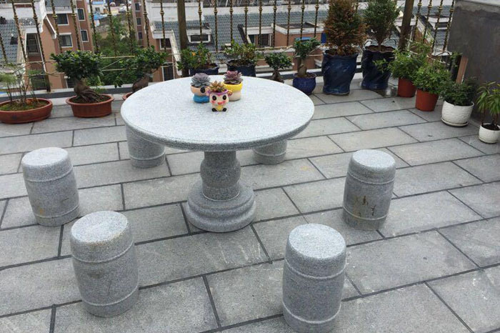 1-210316093235c7 室内芝麻白花岗岩若何洗濯呢?