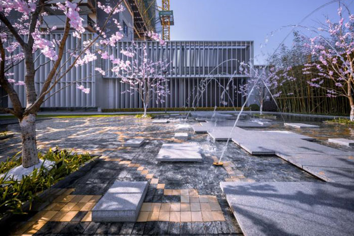 1-210324094A03E 若何目测芝麻灰花岗岩的曲直?