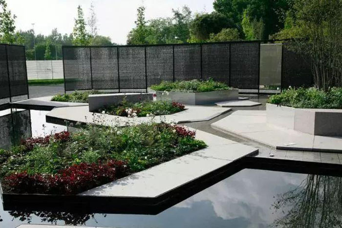 1-21040Z9551T23 园林石材铺地有哪些必要把稳