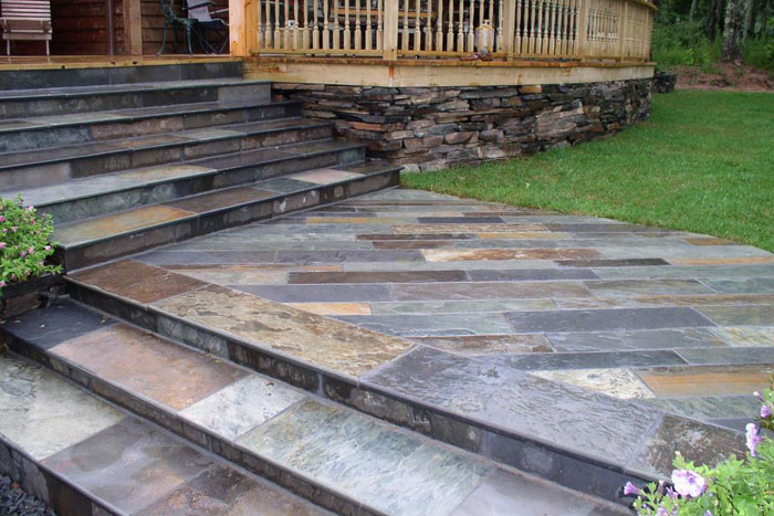 1-21040Z955441B 园林石材铺地有哪些必要把稳