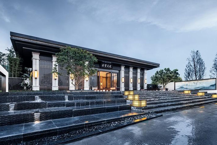 1-2104140ZS92B 构筑选用石材表立面有何益处?