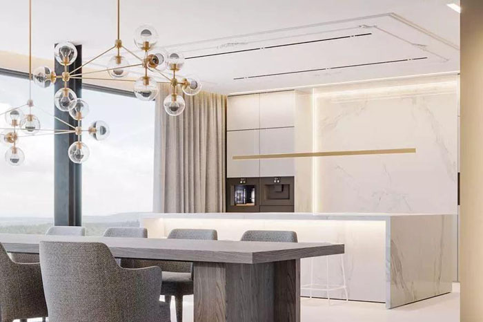 1-21042P92346262 家庭分歧处所装建若何选用大理石装璜?