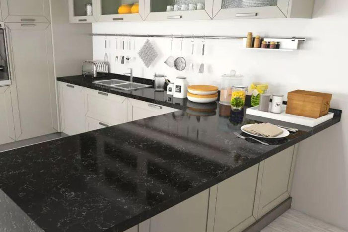 1-2105030913163A 石英石台面变形翘起的原因!