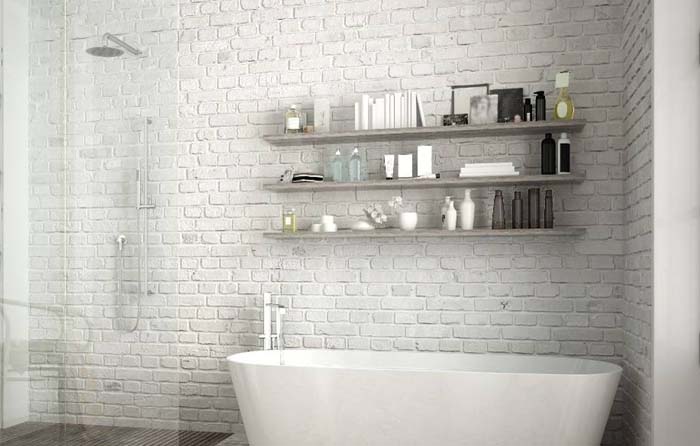 1-231005091320W2 若何清洁装置在浴室和厨房的洞石?