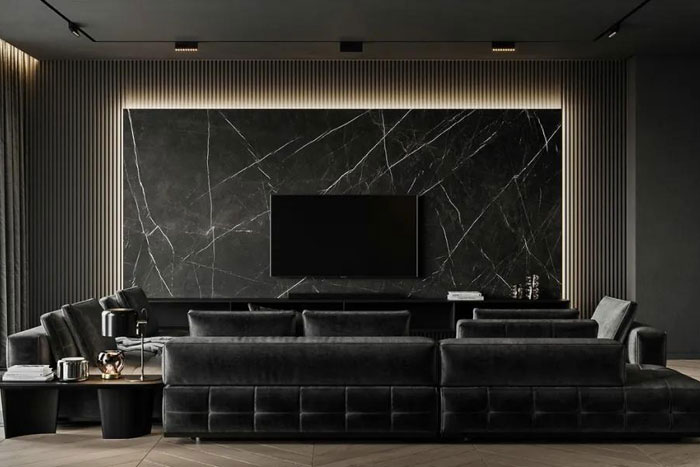 1-24011G50R5153 玄色大理石若何养护