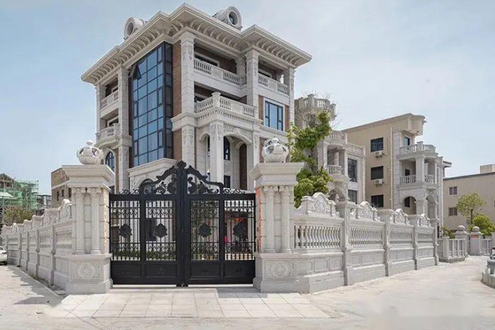 ʯ����Ϊ��ǽװ���������Щ�洦��?