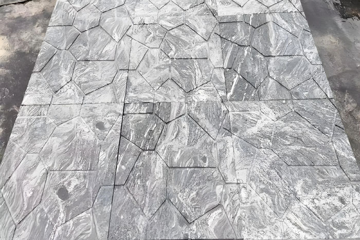 1-25042109194SQ ²¨ÀË»¨Ê¯²ÄµÄÎÞ·ì´¦Öü¼Êõ