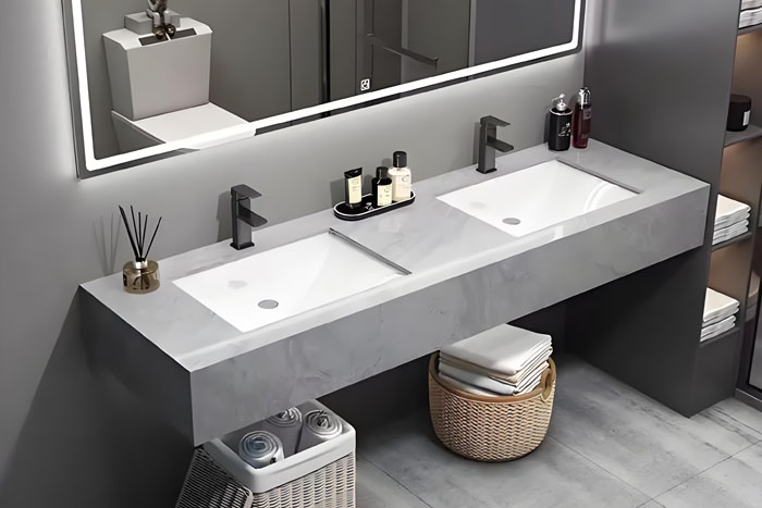 1-250F5092252130 大理石台面有哪些优势呢?